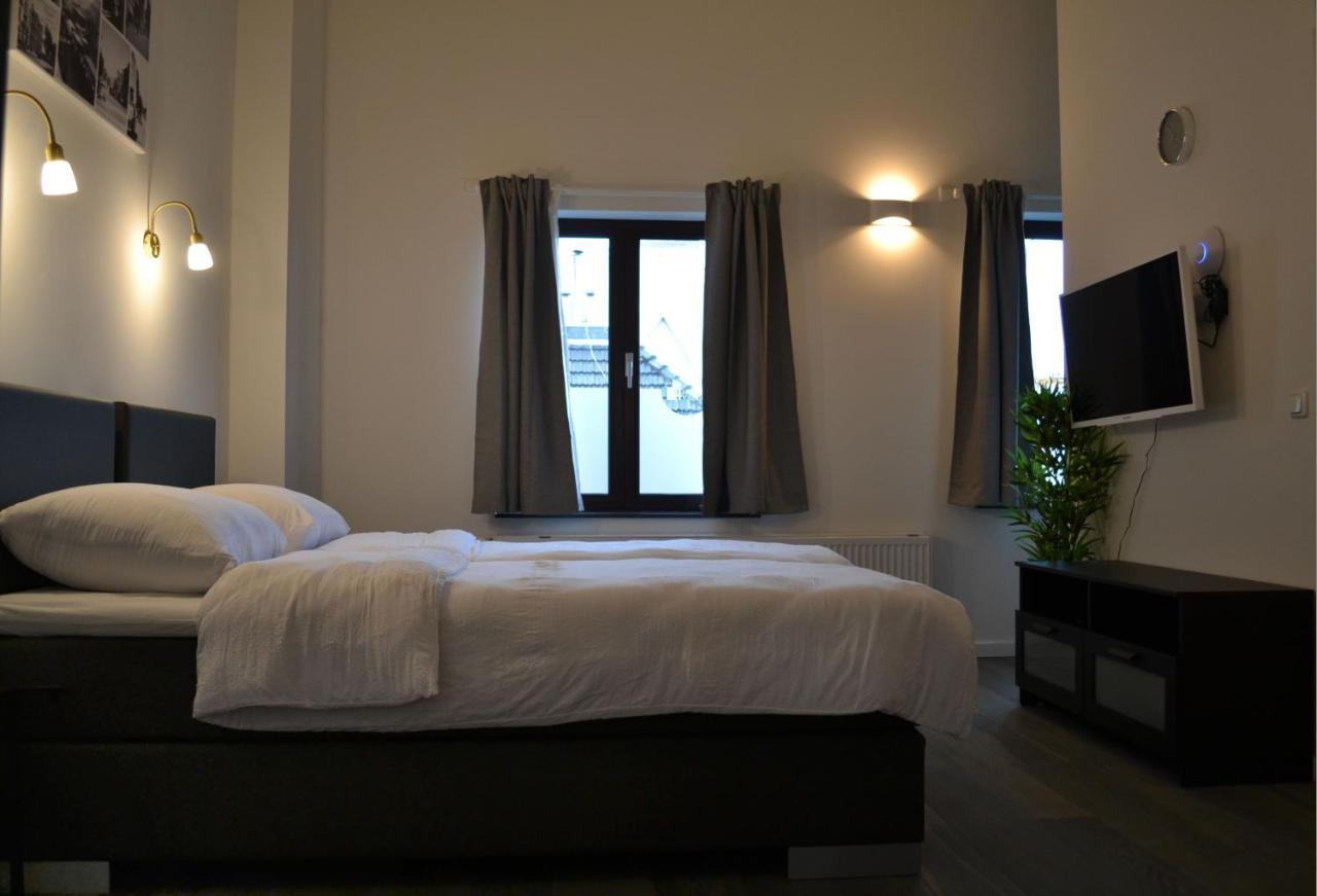 Hotel Vallis Vaals Exterior photo